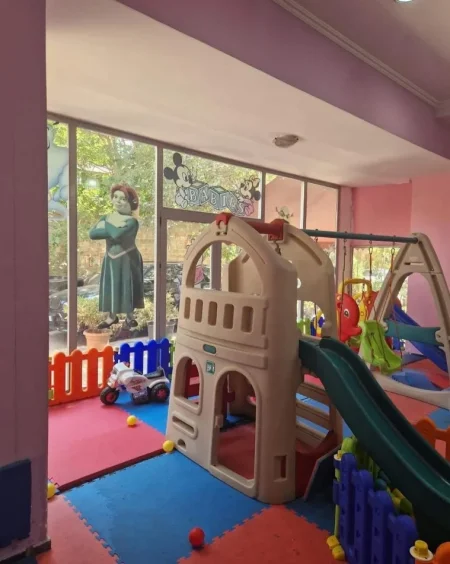 Tirane, shitet lokal Kati 0, 225 m² (Rruga e Dibres)