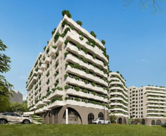 Tirane, shitet apartament 1+1+Ballkon Kati 3, 59 m² 64.900 € (Paskuqan)