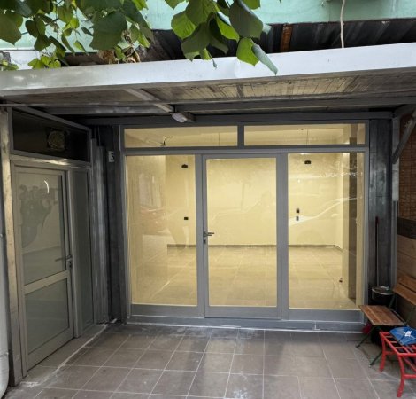 Tirane, jepet me qera nga Pronari, pa-komision dyqan Kati 0, 30 m² 420 € (Rruga Irfan Tomini, Tirane)