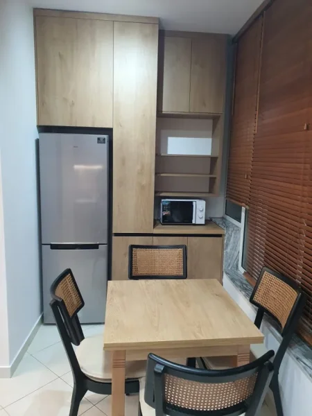 Tirane, jepet me qera apartament 1+1 Kati 3, 60 m² 600 € (Kodra e Diellit)