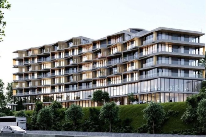 Tirane, shes apartament 1+1+Ballkon Kati 4, 94 m² 248.000 € (liqeni i thate)