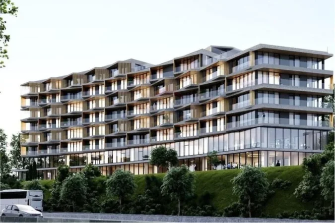 Tirane, shes apartament 1+1+Ballkon Kati 4, 94 m² 248.000 € (liqeni i thate)