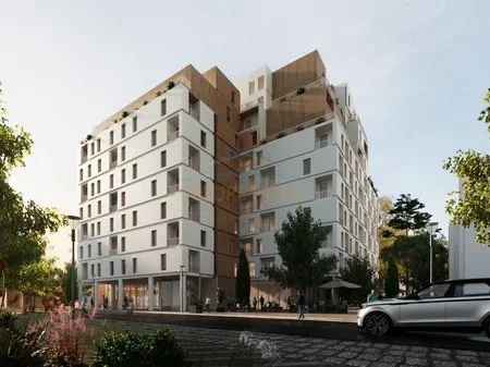 Tirane, shitet apartament 1+1+Ballkon Kati 3, 66 m² (don bosko)