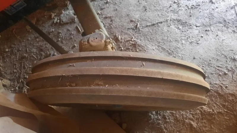 Korce, shes Traktor KUBOTA Nafte, portokalli 7.000 €