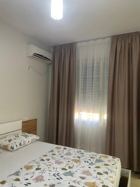 Durres, jepet me qera apartament 1+1+Ballkon Kati 5, 70 m² 400 € (Qera Apartament Sistemin 1+1 me ballkon te madh PAMJE DETI SEA VIEW Ura Dajlanit, PLAZH +355 069 20 39 456 • 400€ )