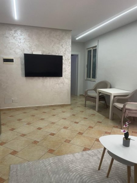 Durres, jepet me qera apartament 1+1+Ballkon Kati 5, 70 m² 400 € (Qera Apartament Sistemin 1+1 me ballkon te madh PAMJE DETI SEA VIEW Ura Dajlanit, PLAZH +355 069 20 39 456 • 400€ )