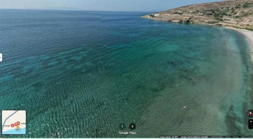 shes toke ne breg dete , 300 m² (QEPARO fushe)