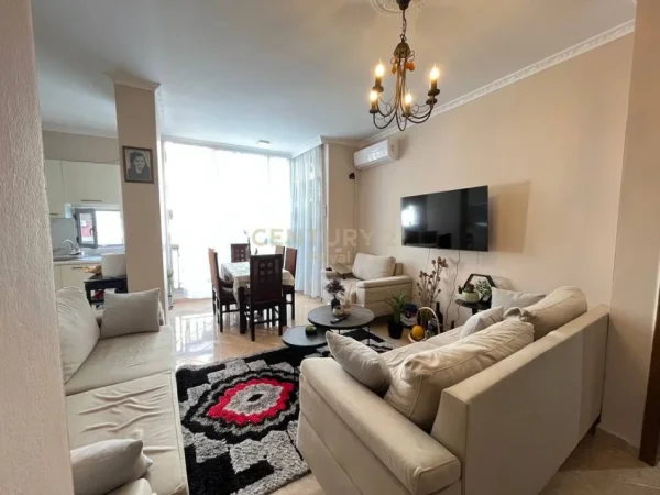 Tirane, shes apartament 2+1 Kati 4, 100 m² 130.000 € (Astir)