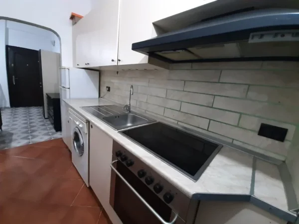 Tirane, jepet me qera apartament 1+1 Kati 1, 53 m² 430 € (Ish Frigoriferi)