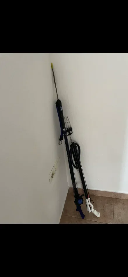 Tirane, okazion Shes paisje peshkimi set i plote