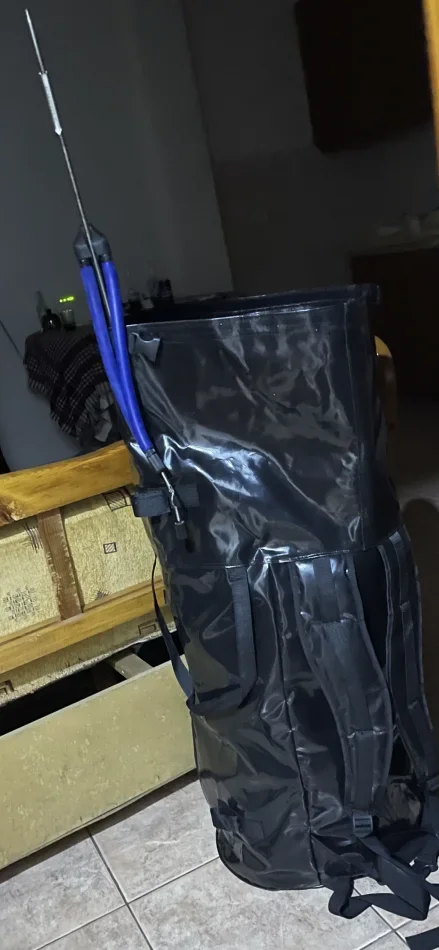 Tirane, okazion Shes paisje peshkimi set i plote