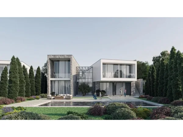 Tirane, shitet apartament 3+1+Aneks+Ballkon Kati 2, 257 m² 365.300 € (Liqeni i Farkes)