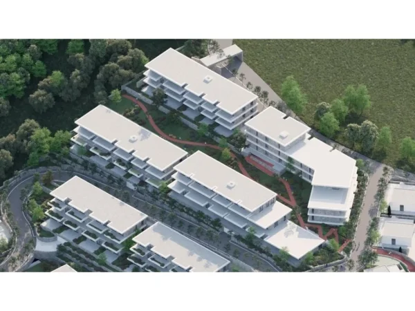 Tirane, shitet apartament 3+1+Aneks+Ballkon Kati 2, 257 m² 365.300 € (Liqeni i Farkes)