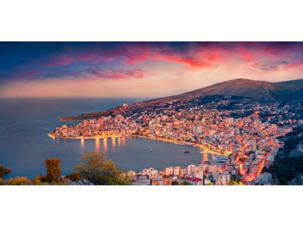 Sarande, shitet hotel Kati 3, 350 m² 1.150.000 € (Qender , Sarande)