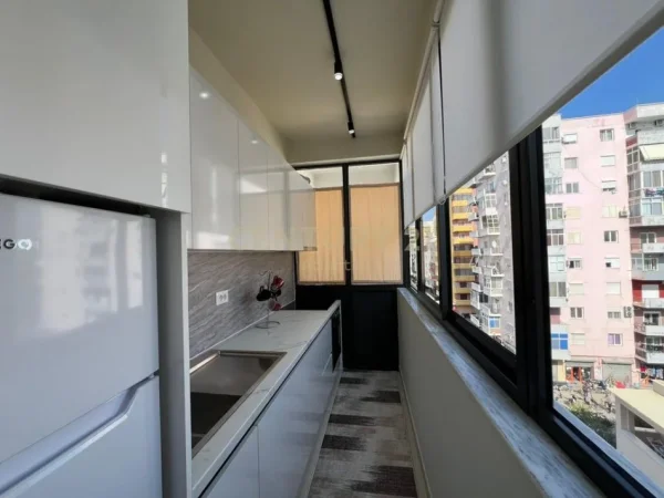 Durres, shitet apartament 1+1 Kati 5, 65 m² 109.000 € (Plazh, Durres)