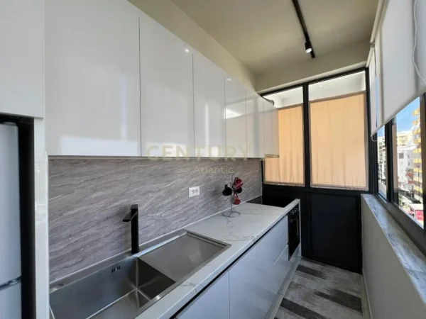 Durres, shitet apartament 1+1 Kati 5, 65 m² 109.000 € (Plazh, Durres)