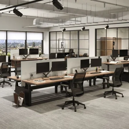 Tirane, jap me qera zyre Kati 2, 377 m² 5.000 € (Bulevardi Gjergj Fishta, prane Delijorgjit)