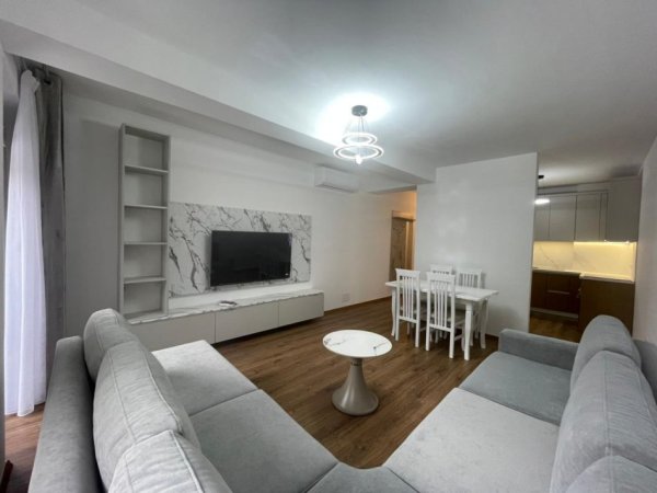 Tirane, jepet me qera apartament 1+1 Kati 2, 82 m² 700 € (Kodra e Diellit 2)