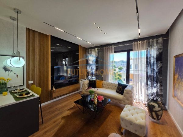 Tirane, shitet apartament 1+1+Aneks+Ballkon Kati 8, 66 m² 212.000 € (Vasil Shanto, Spring Residence)