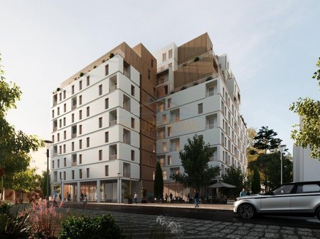 APARTAMENT 1+1 NE SHITJE, NE DON BOSKO, URBAN VISTA RESIDENCE