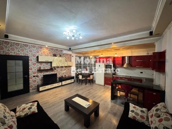 Tirane, jepet me qera apartament 1+1 Kati 2, 65 m² 500 € (Laprake)