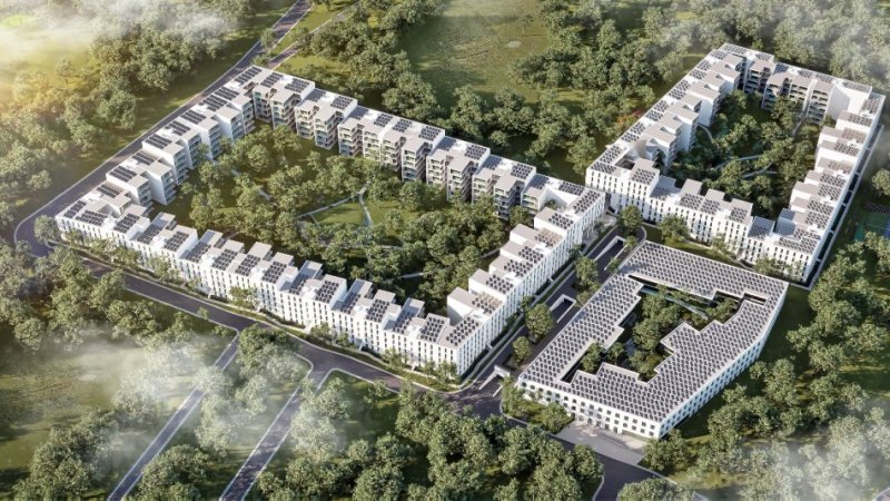 0688146454 Tirane, shitet apartament+verande | Penthouse 2+1+Aneks+Ballkon Kati 0, (Long Hill Residence 2)