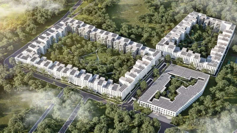 0688146454 Tirane, shitet apartament+verande | Penthouse 2+1+Aneks+Ballkon Kati 0, (Long Hill Residence 2)