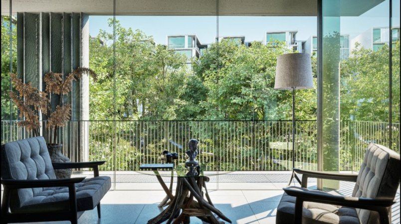 0688146454 Tirane, shitet apartament+verande | Penthouse 2+1+Aneks+Ballkon Kati 0, (Long Hill Residence 2)