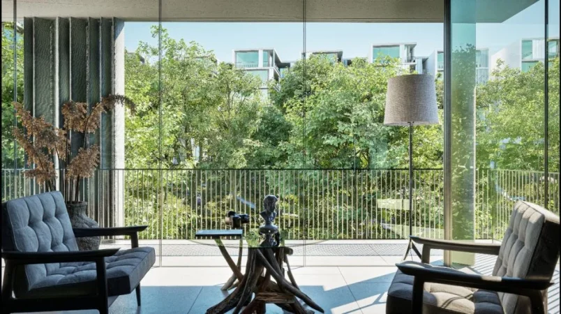 0688146454 Tirane, shitet apartament+verande | Penthouse 2+1+Aneks+Ballkon Kati 0, (Long Hill Residence 2)