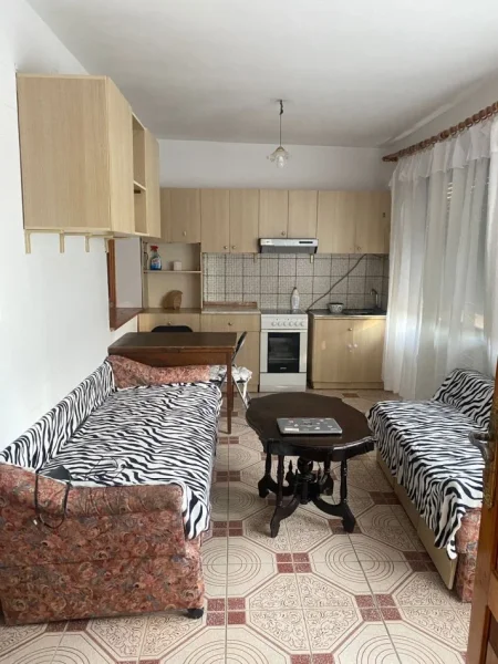 Tirane, jepet me qera nga Pronari, pa-komision shtepi 2+1 Kati 0, 400 € (Sadik Petrela)