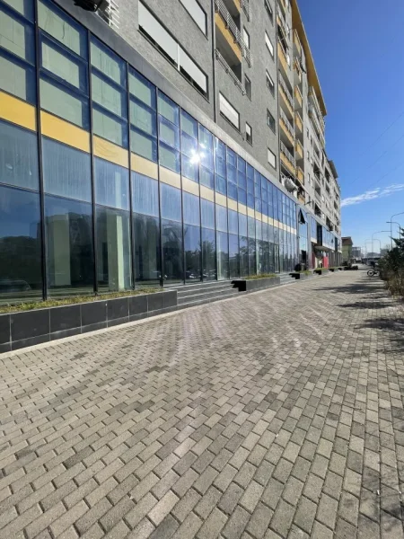 Tirane, shitet ambjent biznesi , 123 m² 