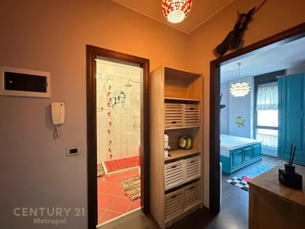 Tirane, shitet apartament 2+1 Kati 7, 98 m² 145.000 € (Yzberish)