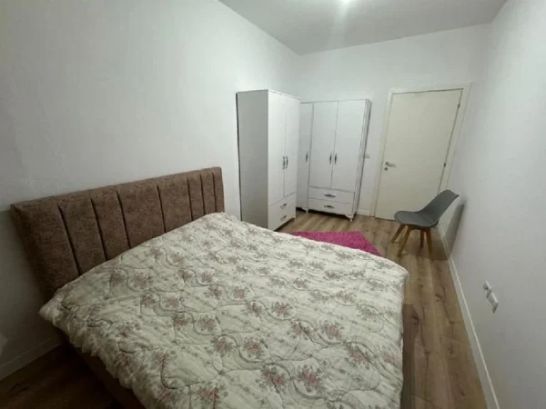 Tirane, shitet apartament 1+1+Ballkon Kati 2, 54 m² 85.000 € (Sokrat Miho" Kompleksi Fratari",Bulevardi Kasharit)