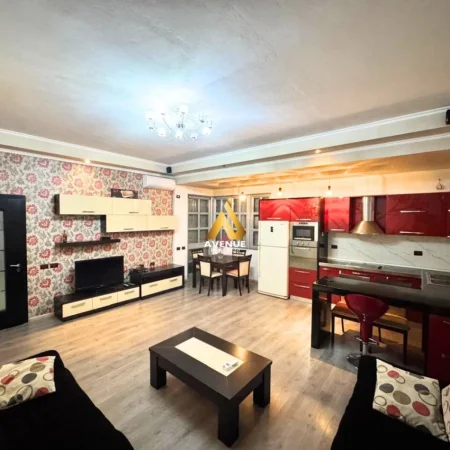 Shqiperi, jepet me qera apartament 1+1+Ballkon Kati 2, 60 m² 500 € (dritan hoxha)