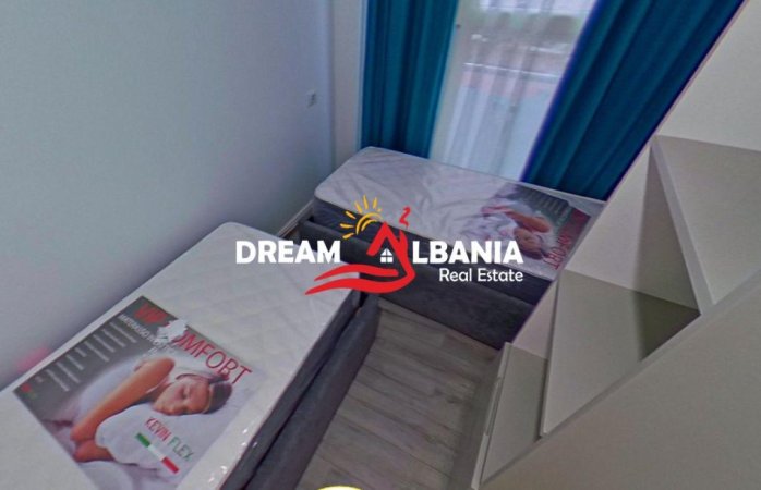 Tirane, jepet me qera apartament 2+1 , 75 m² 850€ (tek Komuna e Parisit prane Kika 2)