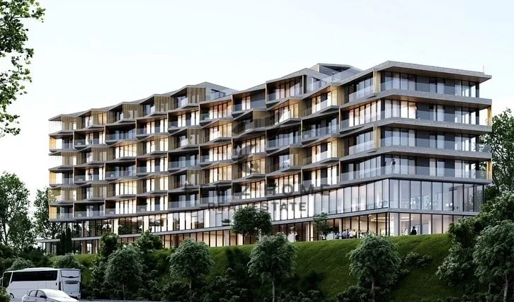 Tirane, shitet apartament 1+1 Kati 4, 94 m² 248.000 € 