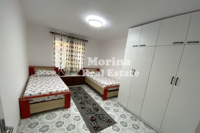 Tirane, jepet me qera apartament 2+1 Kati 4, 75 m² 600 € (Ish Restorant Durresi)