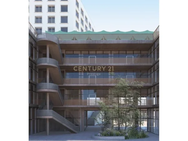 Tirane, shitet ambjent biznesi Kati 3, 148 m² 840.000 € 