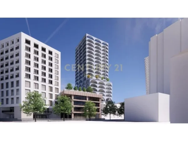 Tirane, shitet ambjent biznesi Kati 3, 148 m² 840.000 € 