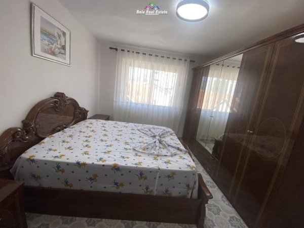 Tirane, jepet me qera apartament 2+1 Kati 4, 75 m² 600 € (riza cerova)