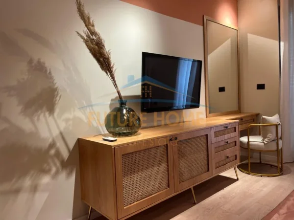 Tirane, jepet me qera apartament 1+1 Kati 12, 76 m² 800 € (Bulevardi Gjergj Fishta, prane ish Ekspozites)