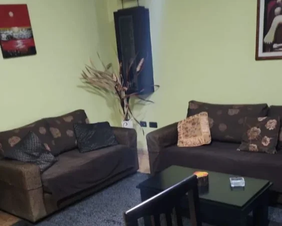 Tirane, jepet me qera apartament 2+1+Aneks+Ballkon Kati 5, 80 m² 500 € (Ali demi)