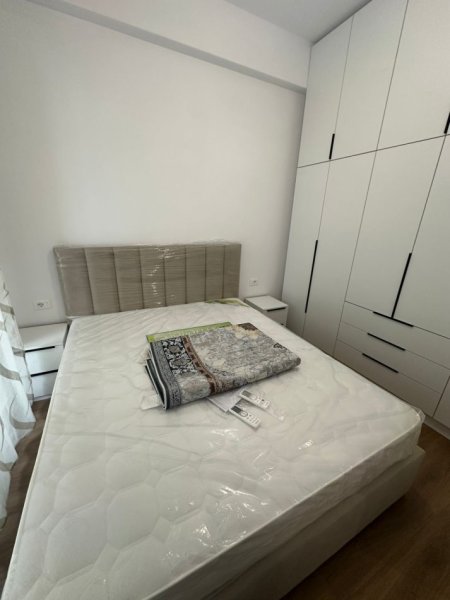 Tirane, jepet me qera apartament 1+1 Kati 5, 50 m² 450 € (Kompleksi Mangalem Ali Dem)