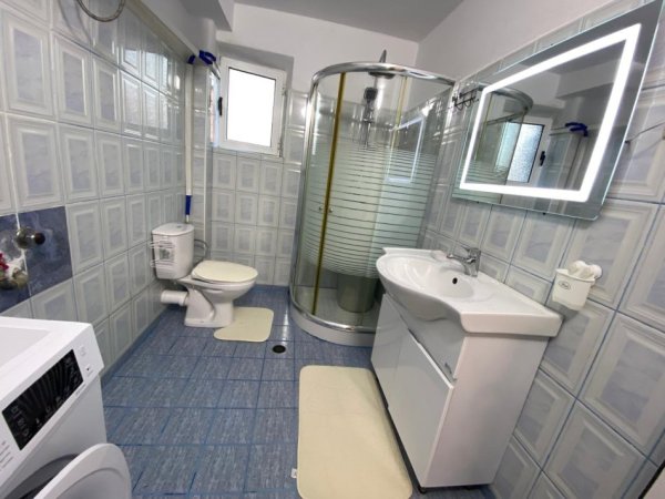Tirane, jepet me qera apartament 2+1 Kati 4, 75 m² 600 € (Ish-Resorant Durrësi, Rruga Memo Meto, Pranë Ylli Merja Medrese Tiranë)