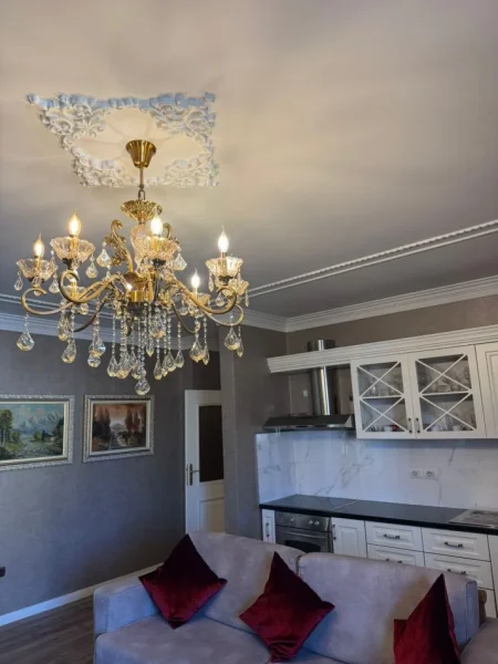 Tirane, shitet apartament 2+1 Kati 4, 385.000 € 