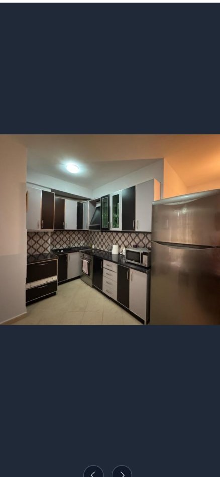 Tirane, jepet me qera apartament 2+1 Kati 2, 450 € 