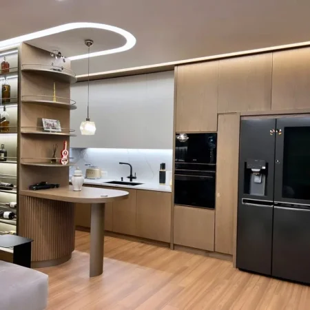 Tirane, shitet apartament 2+1 , 132 m² 348.000 € (Square 21)