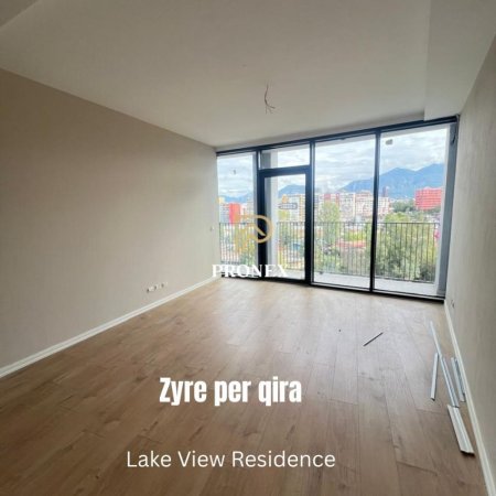 Tirane, jepet me qera zyre Kati 3, 131 m² 2.000 € (Lake View Residence)