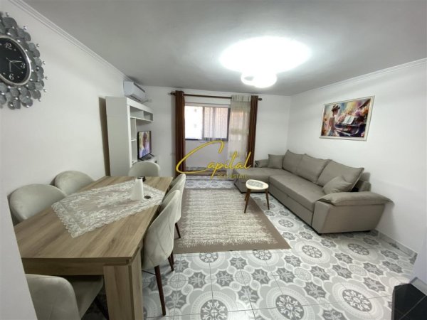 Tirane, jepet me qera apartament 2+1 Kati 4, 75 m² 600 € (ISH RESTORANT DURRESI)