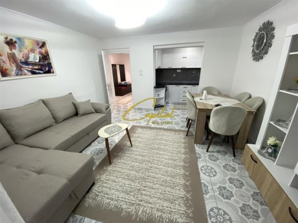 Tirane, jepet me qera apartament 2+1 Kati 4, 75 m² 600 € (ISH RESTORANT DURRESI)